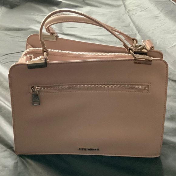 Light pink Steve Madden cross body purse/handbag - Picture 2 of 3